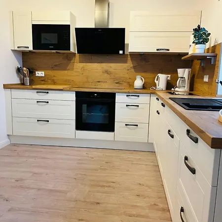 Komfort-doppelhaus, 3 Schlafzimmer, Lägenhet Jesendorf