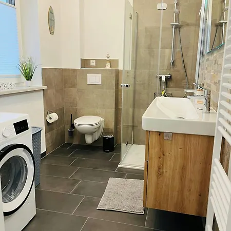 Komfort-doppelhaus, 3 Schlafzimmer, * Jesendorf