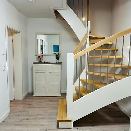 Lägenhet Komfort-doppelhaus, 3 Schlafzimmer,