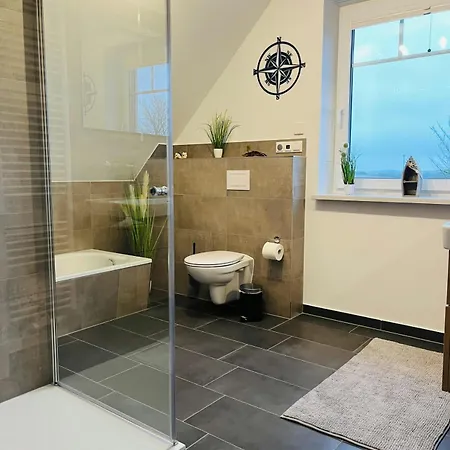 Komfort-doppelhaus, 3 Schlafzimmer, Jesendorf