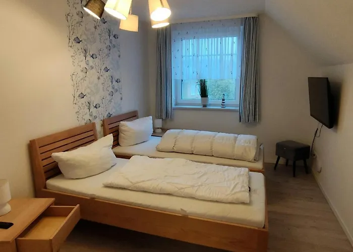 Komfort-doppelhaus, 3 Schlafzimmer, Jesendorf