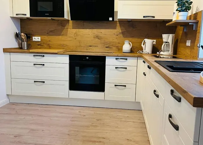 Komfort-doppelhaus, 3 Schlafzimmer, アパート Jesendorf