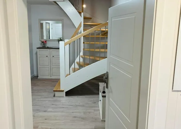 Komfort-doppelhaus, 3 Schlafzimmer, *