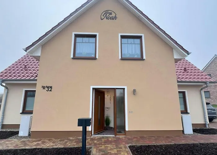 Komfort-doppelhaus, 3 Schlafzimmer, アパート *