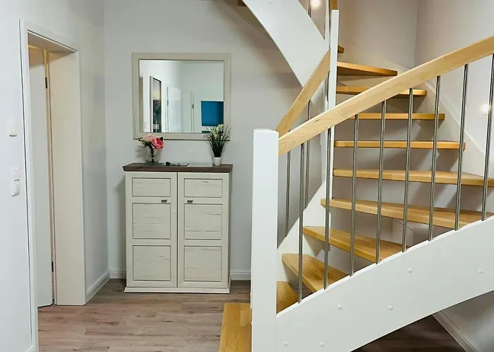 アパート Komfort-doppelhaus, 3 Schlafzimmer,