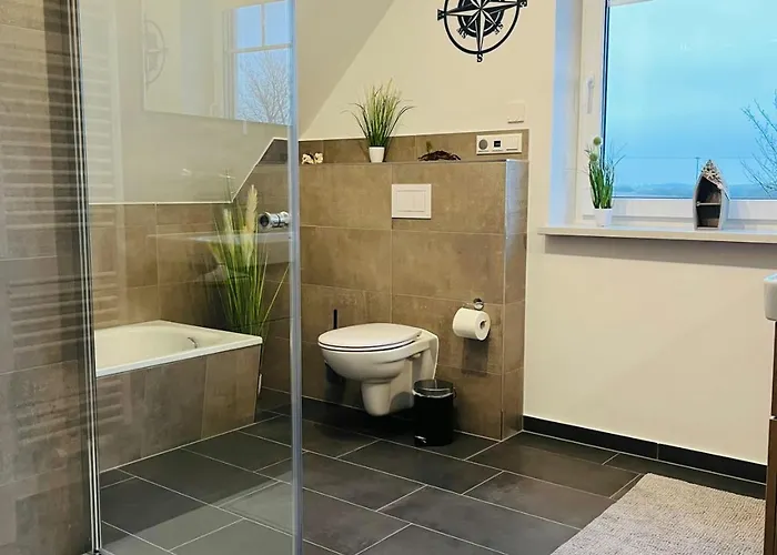 Komfort-doppelhaus, 3 Schlafzimmer, Jesendorf